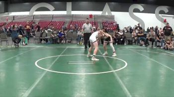 105 lbs Semis & 1st Wrestleback (8 Team) - Carson Neubert, Aggression Legionaries vs Kaleb Mead, Thorn Wrestling (MN)