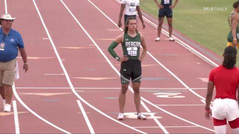 High School Boys' 4x200m Relay Class 6A, Finals 1