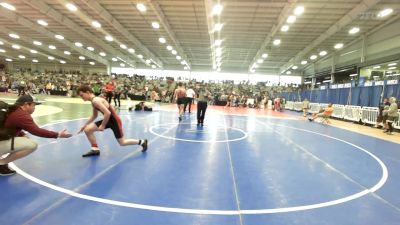 132 lbs Consi Of 64 #1 - Jadon Shanholtz, VA vs Hunter Keane, GA