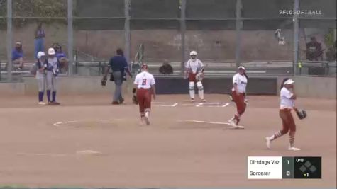 Sorcerer vs. Dirtdogs Vazquez - 2022 PGF Nationals 14U Premier