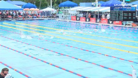 Prelims West Start Blocks