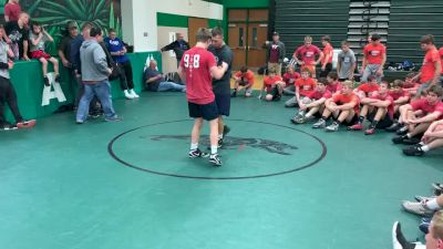 Jared Lawrence Head Position Underhook