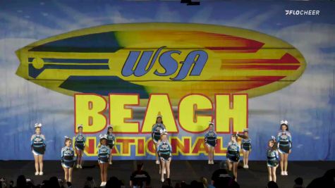 Newnan Southern Stars - Shining [2022 Youth--Div 2 Day 1] 2022 WSA Beach Nationals