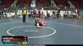 138 lbs Semis & 1st Wrestleback (8 Team) - Hunter Coxon, Rhino Elite vs Ian Boden, Funky Monkeys