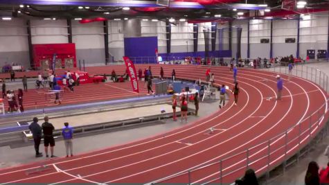 Women's 300m, Finals 1