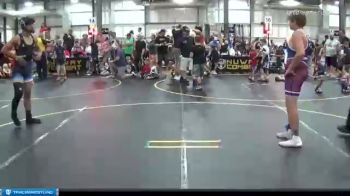 Round 2 (6 Team) - Isaac Barrientos, Revival Evil Empire vs Brayden Berinobis, Team Iowa Blue