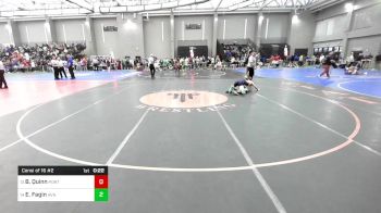 120 lbs Consi Of 16 #2 - Brody Quinn, Portland vs Elijah Fagin, Avon