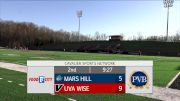 Replay: Mars Hill vs UVA Wise | Mar 29 @ 6 PM