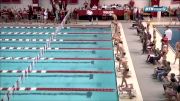 ND, CIN at IU, Men 50 Free Heat 2