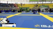 MANUEL PADILLA vs HILLEN DINIZ SANTOS 2024 Brasileiro Jiu-Jitsu IBJJF