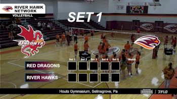 Replay: 2023 Susquehanna Tournament #1 - Women's - 2023 Susquehanna Tournament #1 | Sep 1 @ 5 PM