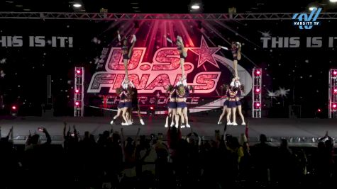 Interactive Academy - Gravity [2024 L5 Senior - D2 Day 1] 2024 The U.S. Finals: Louisville