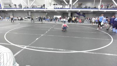 157 lbs Consi Of 32 #2 - Louis Colaiocco, University Of Pennsylvania vs Aaron Ferguson, Kent State