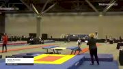 Abbee Alvarado - Double Mini Trampoline, All American - 2021 USA Gymnastics Championships