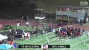 Replay: GHSA Outdoor Champs | 1A Public-4A | May 12 @ 8 PM