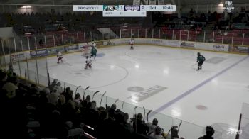 Replay: Home - 2024 Brantford vs Stratford | Mar 15 @ 7 PM