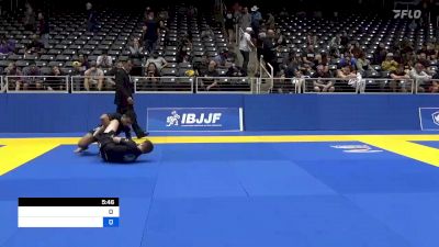 ALEXANDER F. SEAVER vs FRANCISCO CUNEO 2022 Pan IBJJF Jiu-Jitsu No-Gi Championship