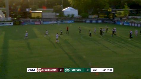 Replay: Stetson vs Charleston | Aug 29 @ 6 PM