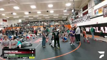 Replay: Mat 4 - 2023 Worland USA Tournament | Feb 18 @ 9 AM