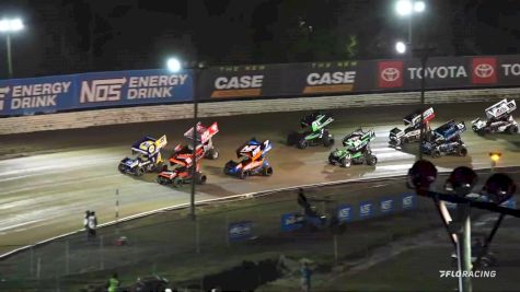 Feature | Tezos All Star Sprints Tuesday at Volusia Speedway