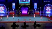 Baldwinsville Bees [Show Cheer 1 - Peewee - Small Day 1] 2021 Pop Warner National Cheer & Dance Championship