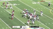 Deion Pierre Hits Like A Tank
