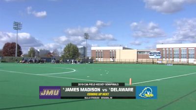 Full Replay - James Madison vs Delaware - 2019 CAA Field Hockey Championship