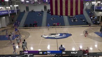 Replay: Montevallo vs Shorter - Women's | Feb 8 @ 5 PM