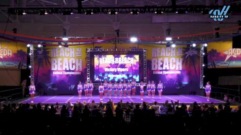 Victory Vipers - Miss Mambas [2024 L4 Senior - Small Day 2] 2024 ACDA Reach the Beach Cheer Grand Nationals