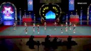 Harrington Spartans - Youth Cheer [2021 Show Cheer 2 - Mitey Mite - Medium Day 3] 2021 Pop Warner National Cheer & Dance Championship