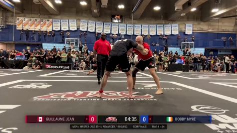 Guillaume Jean vs Bobby Myre 2024 ADCC Montreal Open