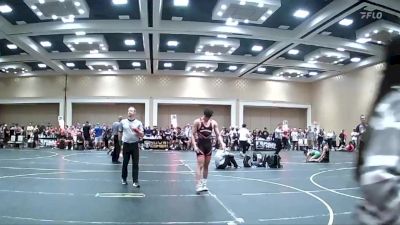 150 lbs Consi Of 8 #2 - Tristan Fernandez, Silverback WC vs Eliezer Rudolph-Harris, Palo Alto HS