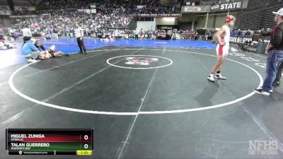 2A 190 lbs Champ. Round 1 - Miguel Zuniga, Othello vs Talan Guerrero, Hudson`s Bay