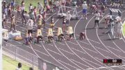 Youth Girls' 100m, Prelims 2 - Age 14