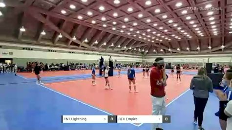 TNT Lightning vs BEV Empire - 2022 JVA Charm City Challenge presented by Nike
