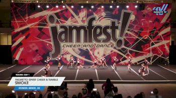 Bulldawg Elite Allstars - Bulldawg Elite All Stars Sapphires [2024 L3 Junior - D2 Day 1] 2024 JAMfest Concord Classic