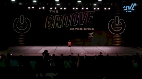 APEX Dance Center - Ashley Brubaker [2024 Senior - Solo - Contemporary/Lyrical Day 1] 2024 One Up Grand Nationals