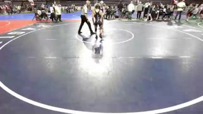 105 lbs Consi Of 16 #2 - Micah Loudermilk, Olympic vs Chase Martino, Orchard South WC