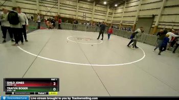 Replay: Mat 1 - 2023 Challenge Duals (HS Boys) | Mar 10 @ 4 PM