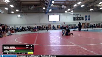 Replay: Mat #3 - 2022 Luther Open | Nov 12 @ 9 AM