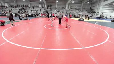 138 lbs Consi Of 32 #2 - Spencer Moore, NC vs Michael Horn, NJ