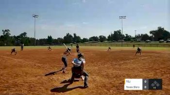 Texas Glory Naudin vs. Tulsa Elite Jamari - 2022 Top Club National Championship 16U - EOC