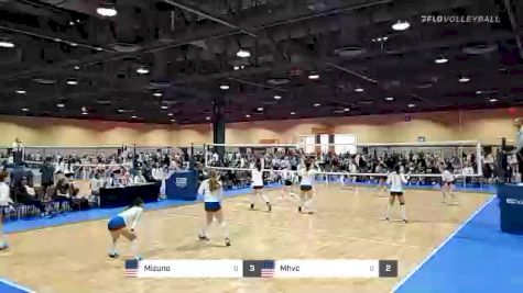 Mizuno vs Mhvc - 2022 JVA West Coast Cup presented by Nike