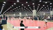 Tri state elite vs MuncianaIndy Otters - 2022 JVA World Challenge presented by Nike - Expo Only