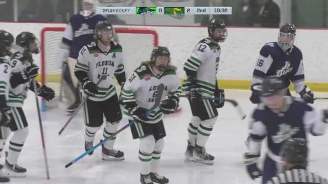 Replay: Home - 2024 FL Jr. Blades vs Eels | Feb 18 @ 1 PM