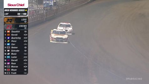 Full Replay | ARCA Menards Series at Illinois State Fairgrounds 8/20/23