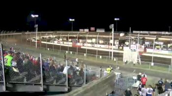 Full Replay | Lucas Oil ASCS at I-80 Speedway 9/11/21