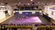 Zionsville Community HS "Zionsville IN" at 2022 WGI Guard Indianapolis Regional - Greenfield