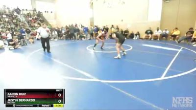 134 Boys 5th Place Match - Dion Johnston, Holtville vs Ian Janetzke, Mt. Carmel