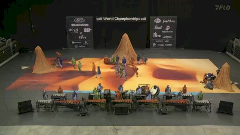 Palmetto Indoor Theatre "Spartanburg SC" at 2023 WGI Percussion/Winds World Championships